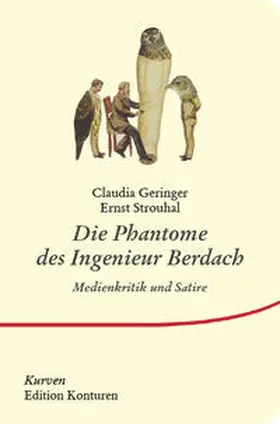 Strouhal / Geringer |  Die Phantome des Ingenieur Berdach | Buch |  Sack Fachmedien