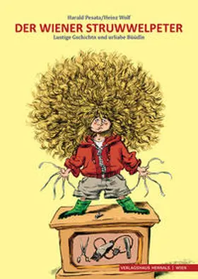 Pesata |  Der Wiener Struwwelpeter | Buch |  Sack Fachmedien