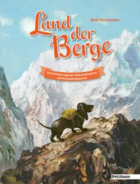 Hurzlmeier |  Land der Berge | Buch |  Sack Fachmedien