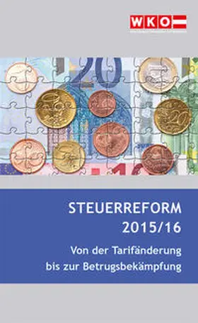 Puchinger |  Steuerreform 2015/2016 | Buch |  Sack Fachmedien
