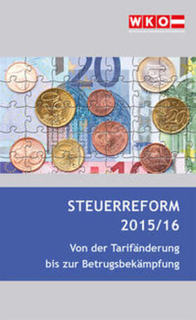 Puchinger | Steuerreform 2015/2016 | Buch | 978-3-902985-38-5 | sack.de