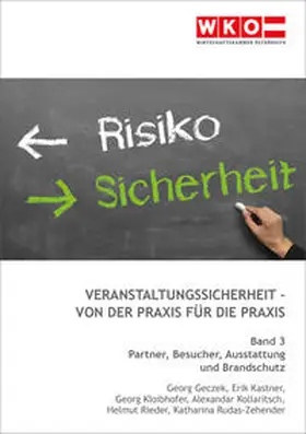  Veranstaltungssicherheit - Von der Praxis für die Praxis | Buch |  Sack Fachmedien