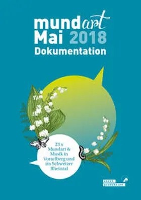 Gabriel |  MUNDARTMAI 2018 | Buch |  Sack Fachmedien