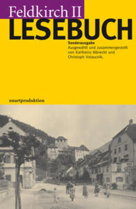 Volaucnik / Albrecht |  FELDKIRCH LESEBUCH II | Buch |  Sack Fachmedien