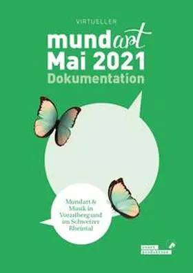 Gabriel |  Mundartmai Dokumentation 2021 | Buch |  Sack Fachmedien