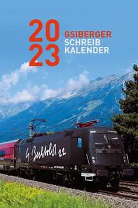 Gabriel |  GSIBERGER Schreibkalender 2023 | Buch |  Sack Fachmedien