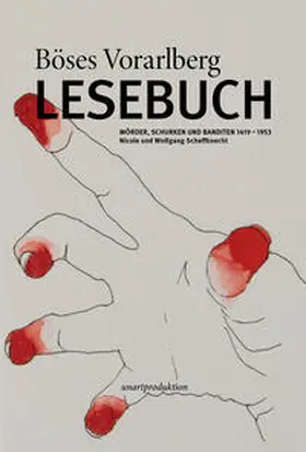 Scheffknecht |  BÖSES VORARLBERG Lesebuch | Buch |  Sack Fachmedien