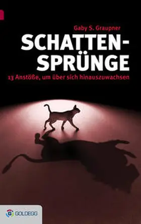 Graupner | Schattensprünge | Buch | 978-3-902991-00-3 | www.sack.de
