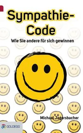 Jagersbacher |  Sympathie-Code | eBook | Sack Fachmedien