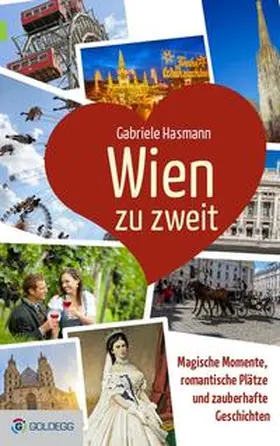 Hasmann |  Wien zu zweit | eBook | Sack Fachmedien