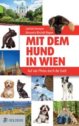 Hasmann / Wischall-Wagner |  Mit dem Hund in Wien | eBook | Sack Fachmedien