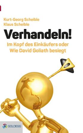 Scheible / Scheible |  Verhandeln! | Buch |  Sack Fachmedien