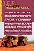 Mattersburger Kreis für Entwicklungspolitik / GastherausgeberInnen: Melanie Pichler, Johannes Knierzinger |  Journal für Entwicklungspolitik 3/2014 | Buch |  Sack Fachmedien