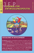 Mattersburger Kreis für Entwicklungspolitik |  Journal für Entwicklungspolitik 3-2017 | Buch |  Sack Fachmedien
