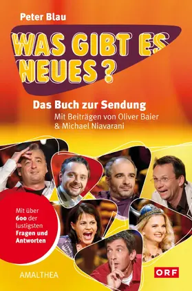 Blau |  Was gibt es Neues? | eBook | Sack Fachmedien