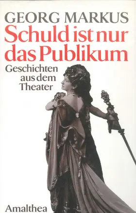 Markus |  Schuld ist nur das Publikum | eBook | Sack Fachmedien