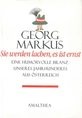 Markus |  Sie werden lachen, es ist ernst | eBook | Sack Fachmedien