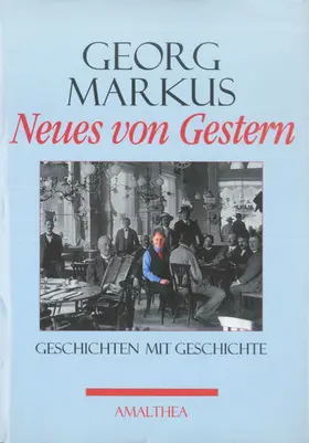 Markus |  Neues von Gestern | eBook | Sack Fachmedien