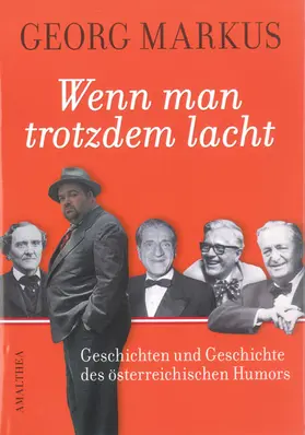 Markus |  Wenn man trotzdem lacht | eBook | Sack Fachmedien