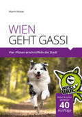 Moser / www.wildurb.at |  WIEN GEHT GASSI | Buch |  Sack Fachmedien