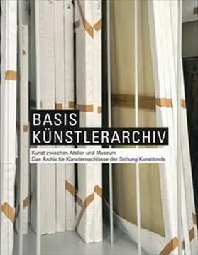 Gamon / Gerz / Lingl |  Basis Künstlerarchiv | Buch |  Sack Fachmedien