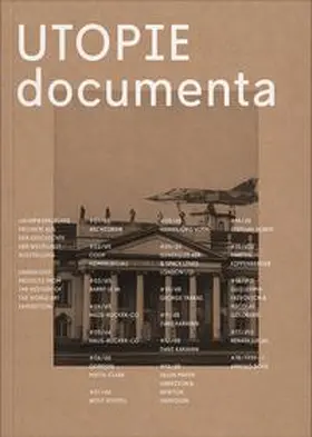 Kimpel / Großpietsch / Mörsch |  UTOPIE – documenta | Buch |  Sack Fachmedien