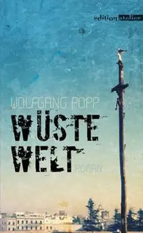 Popp |  Wüste Welt | Buch |  Sack Fachmedien