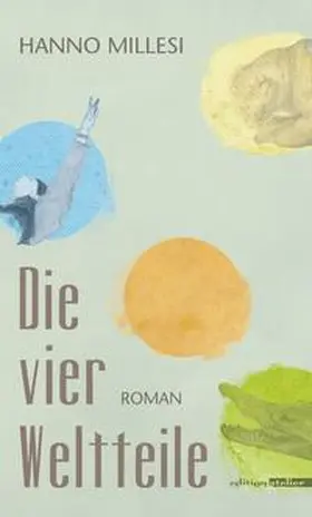 Millesi |  Die vier Weltteile | Buch |  Sack Fachmedien