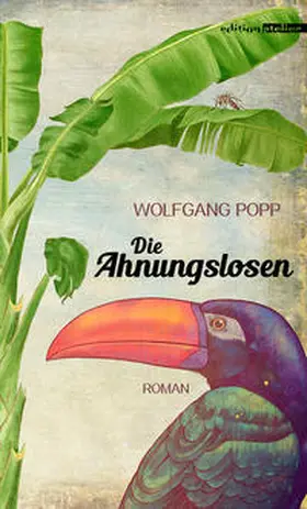 Popp |  Die Ahnungslosen | Buch |  Sack Fachmedien
