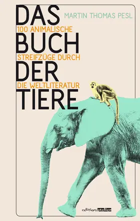 Pesl |  Das Buch der Tiere | eBook | Sack Fachmedien