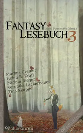 Cremer / Kraft / Rieger |  Fantasy-Lesebuch 3 | Buch |  Sack Fachmedien
