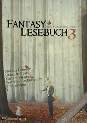 Cremer / Kraft / Rieger |  Fantasy-Lesebuch 3 | eBook | Sack Fachmedien