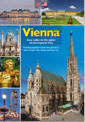 Helminger | Vienna - Easy walks to the sights of the Imperial City | Buch | 978-3-903011-09-0 | sack.de