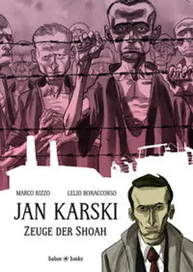 Rizzo / Bonaccorso |  Jan Karski | Buch |  Sack Fachmedien