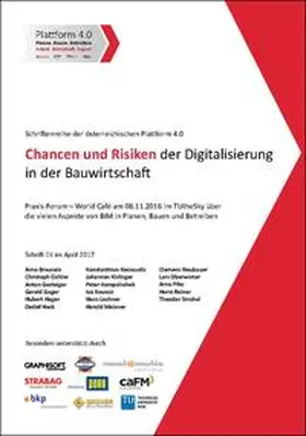 Goger / Reismann |  Chancen und Risiken der Digitalisierung in der Bauwirtschaft | Buch |  Sack Fachmedien