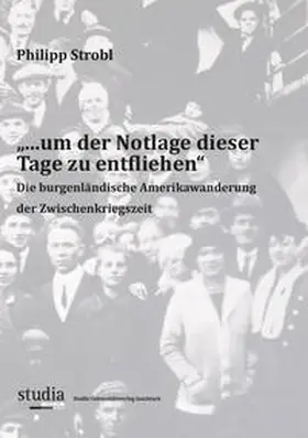 Strobl |  "...um der Notlage dieser Tage zu entfliehen" | Buch |  Sack Fachmedien