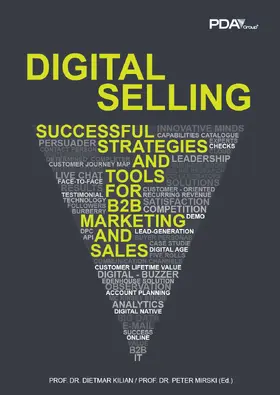 Kilian / Mirski / Barth |  Digital Selling | eBook | Sack Fachmedien