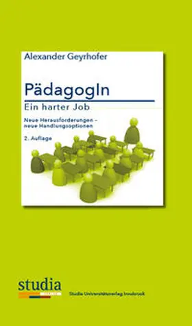 Geyrhofer | PädagogInnen | Buch | 978-3-903030-66-4 | sack.de