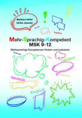 Jessner / Hofer |  Mehr-Sprachig-Kompetent MSK 9-12 | Buch |  Sack Fachmedien