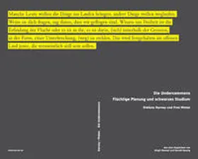 Harney / Moten / Lorey |  Die Undercommons | Buch |  Sack Fachmedien