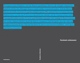 Minichbauer |  Facebook entkommen | Buch |  Sack Fachmedien