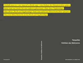 Lorey | Tosquelles. Politiken des Wahnsinns | Buch | 978-3-903046-51-1 | www.sack.de
