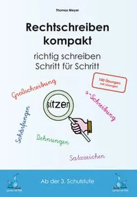 Meyer |  Rechtschreiben kompakt | Buch |  Sack Fachmedien