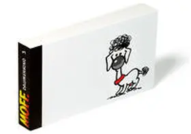 Haderer |  MOFF. Daumenkino Nr. 3 - Tanzender Bul | Buch |  Sack Fachmedien
