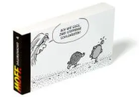 Haderer |  MOFF. Daumenkino Nr. 4 - Steppende Schildkröten | Buch |  Sack Fachmedien