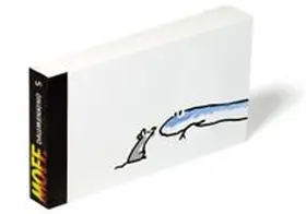 Haderer |  MOFF. Daumenkino Nr. 5 - Schlange & Maus - wer frisst wen? | Buch |  Sack Fachmedien