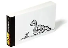 Haderer |  MOFF. Daumenkino Nr. 6 - Schlange & Maus - wer zuletzt lacht. | Buch |  Sack Fachmedien