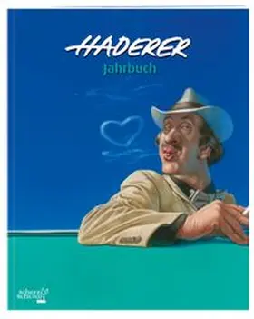 Haderer |  Haderer Jahrbuch | Buch |  Sack Fachmedien