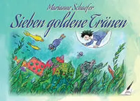 Schaefer / Pfolz |  Sieben goldene Tränen | Buch |  Sack Fachmedien