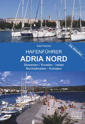 Kramer |  Hafenführer Adria Nord | Buch |  Sack Fachmedien